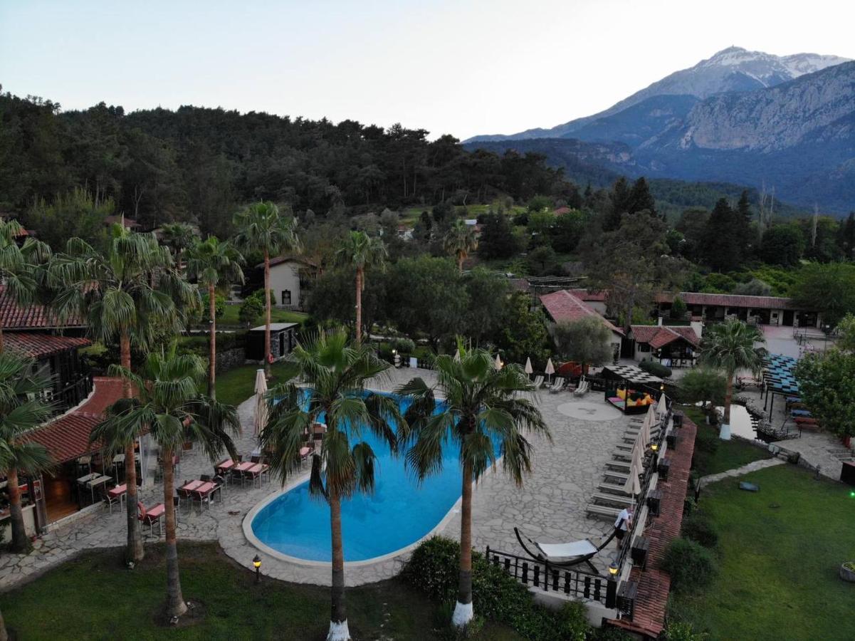 Hotel Berke Ranch&Nature Kemer Exterior foto