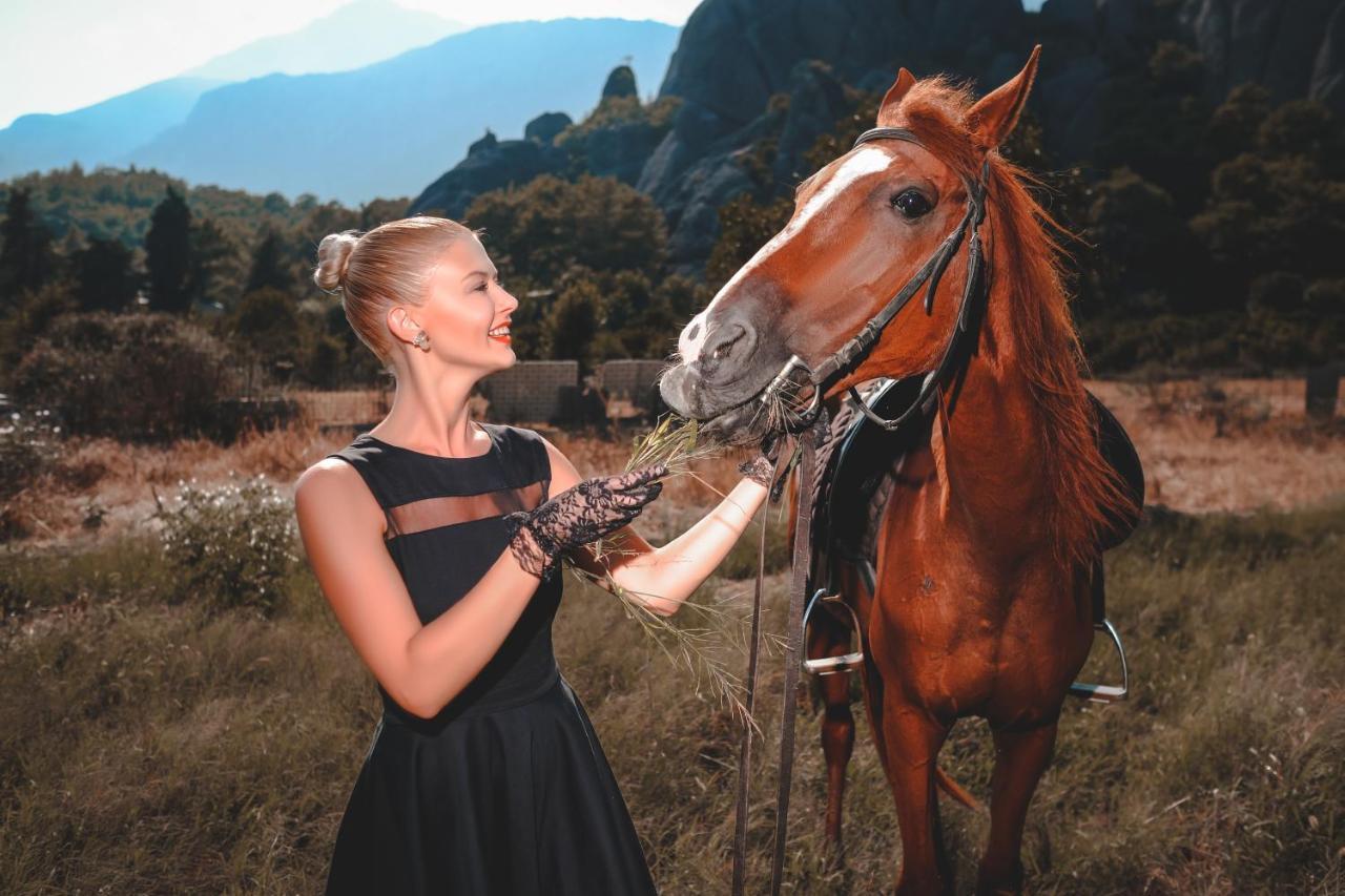 Hotel Berke Ranch&Nature Kemer Exterior foto