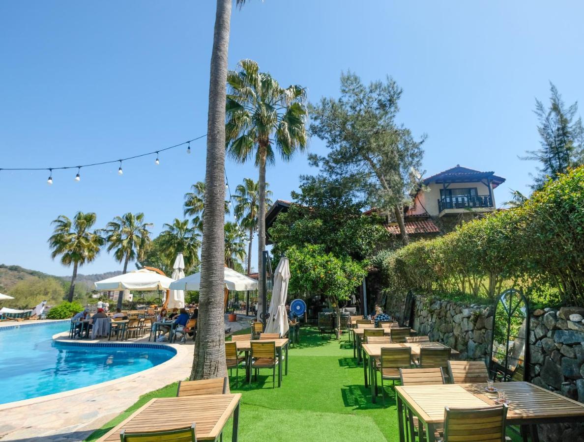 Hotel Berke Ranch&Nature Kemer Exterior foto