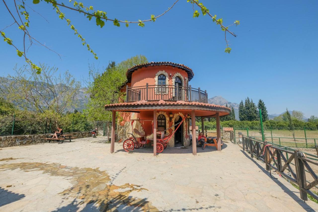 Hotel Berke Ranch&Nature Kemer Exterior foto