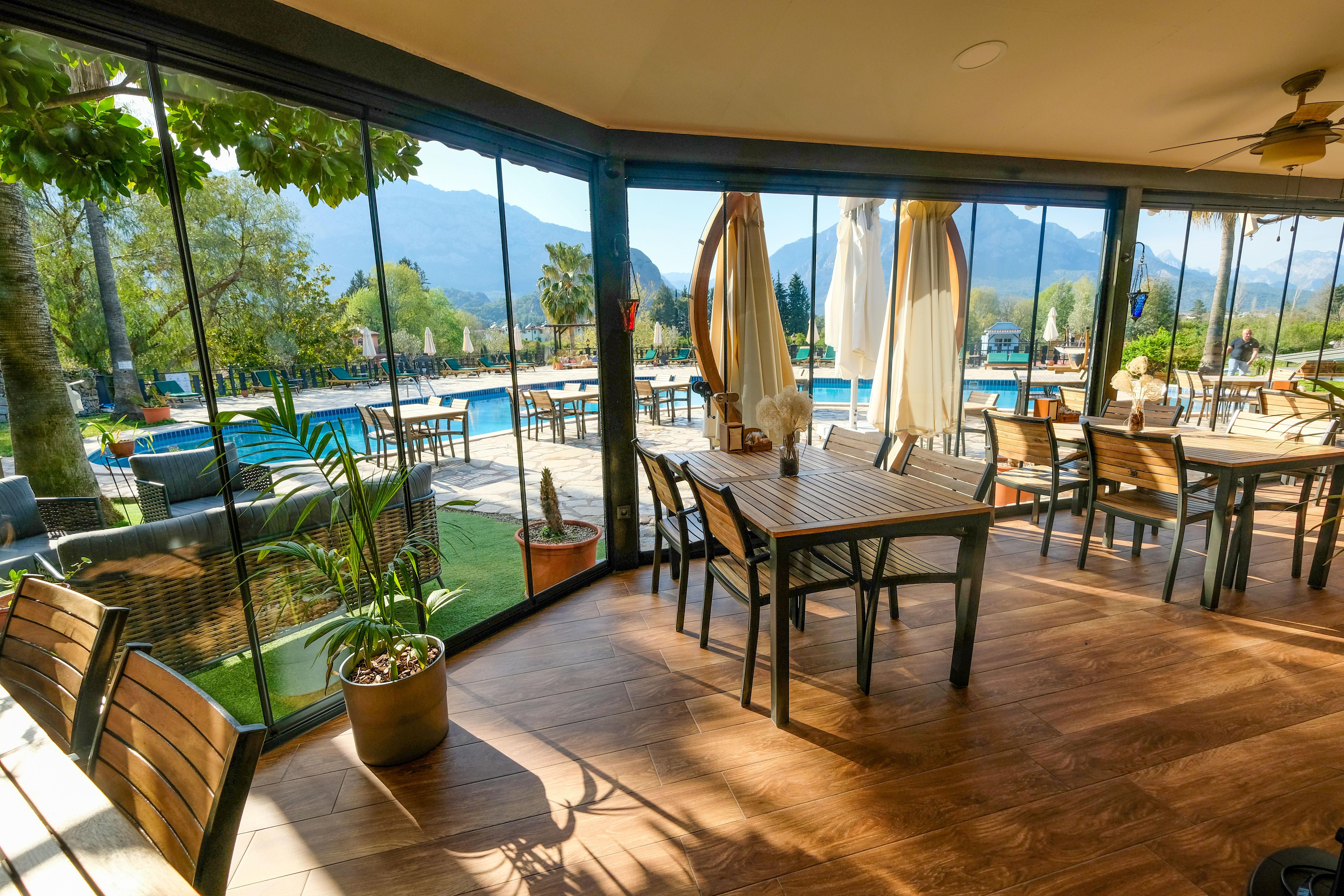 Hotel Berke Ranch&Nature Kemer Exterior foto