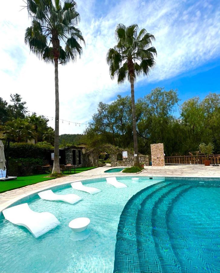 Hotel Berke Ranch&Nature Kemer Exterior foto