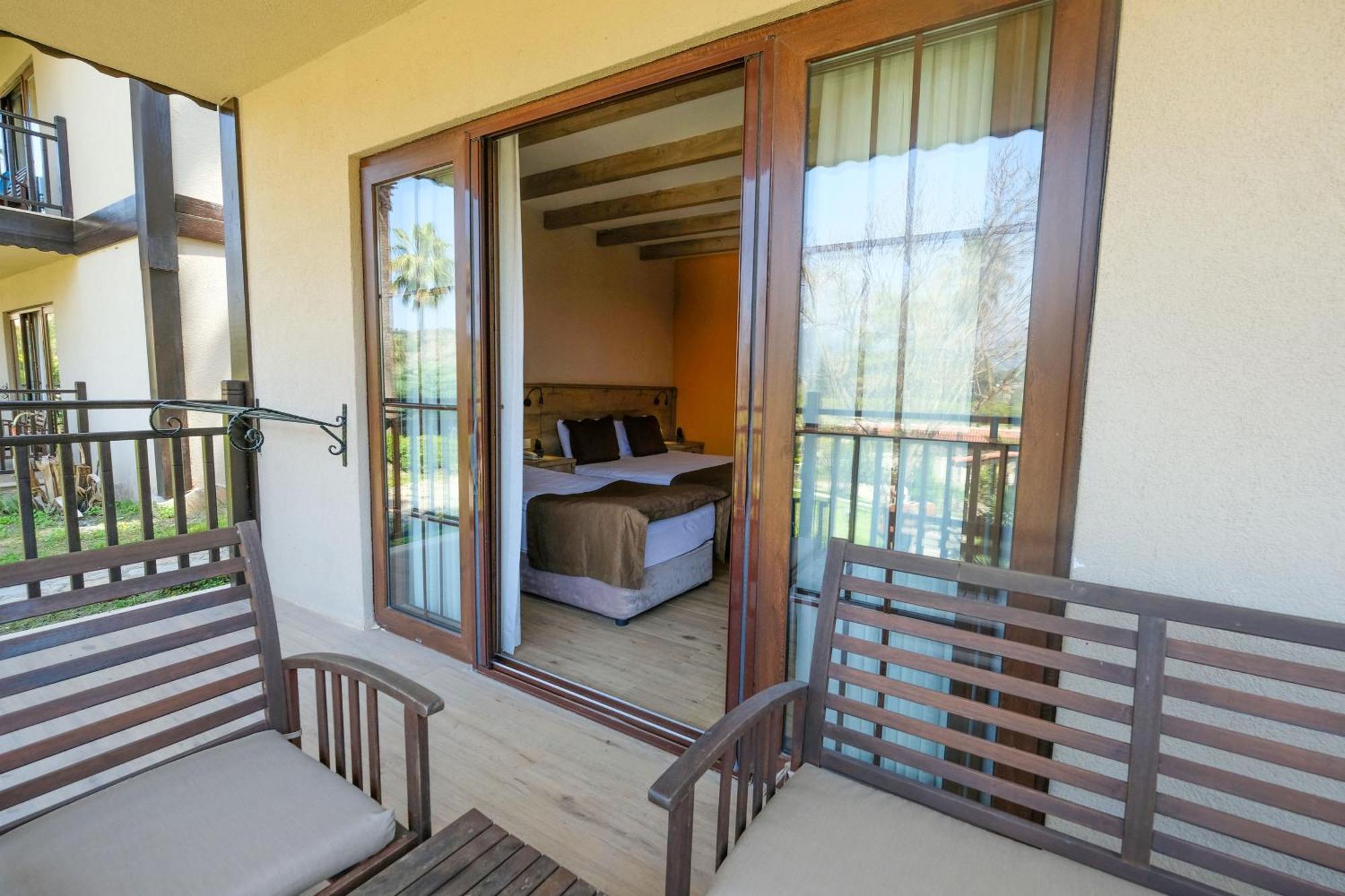 Hotel Berke Ranch&Nature Kemer Exterior foto