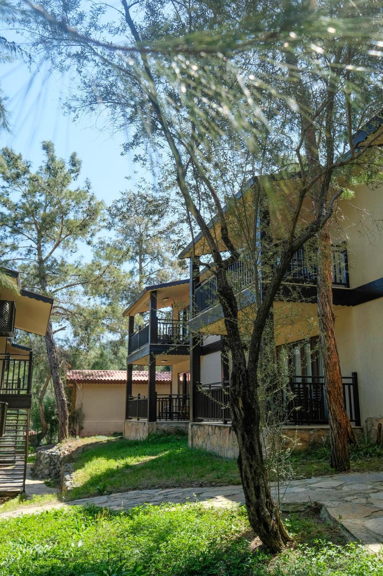 Hotel Berke Ranch&Nature Kemer Exterior foto