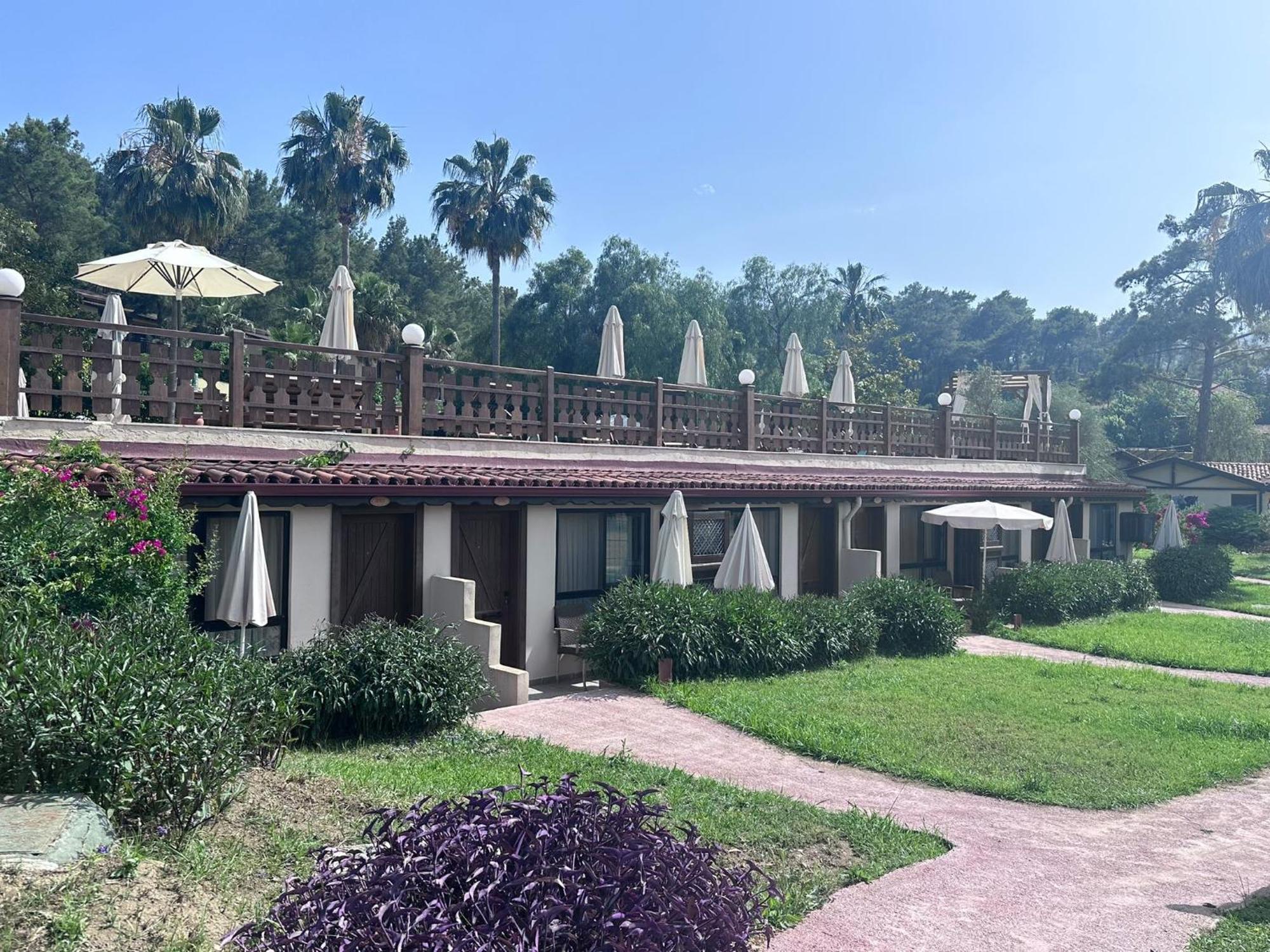 Hotel Berke Ranch&Nature Kemer Habitación foto