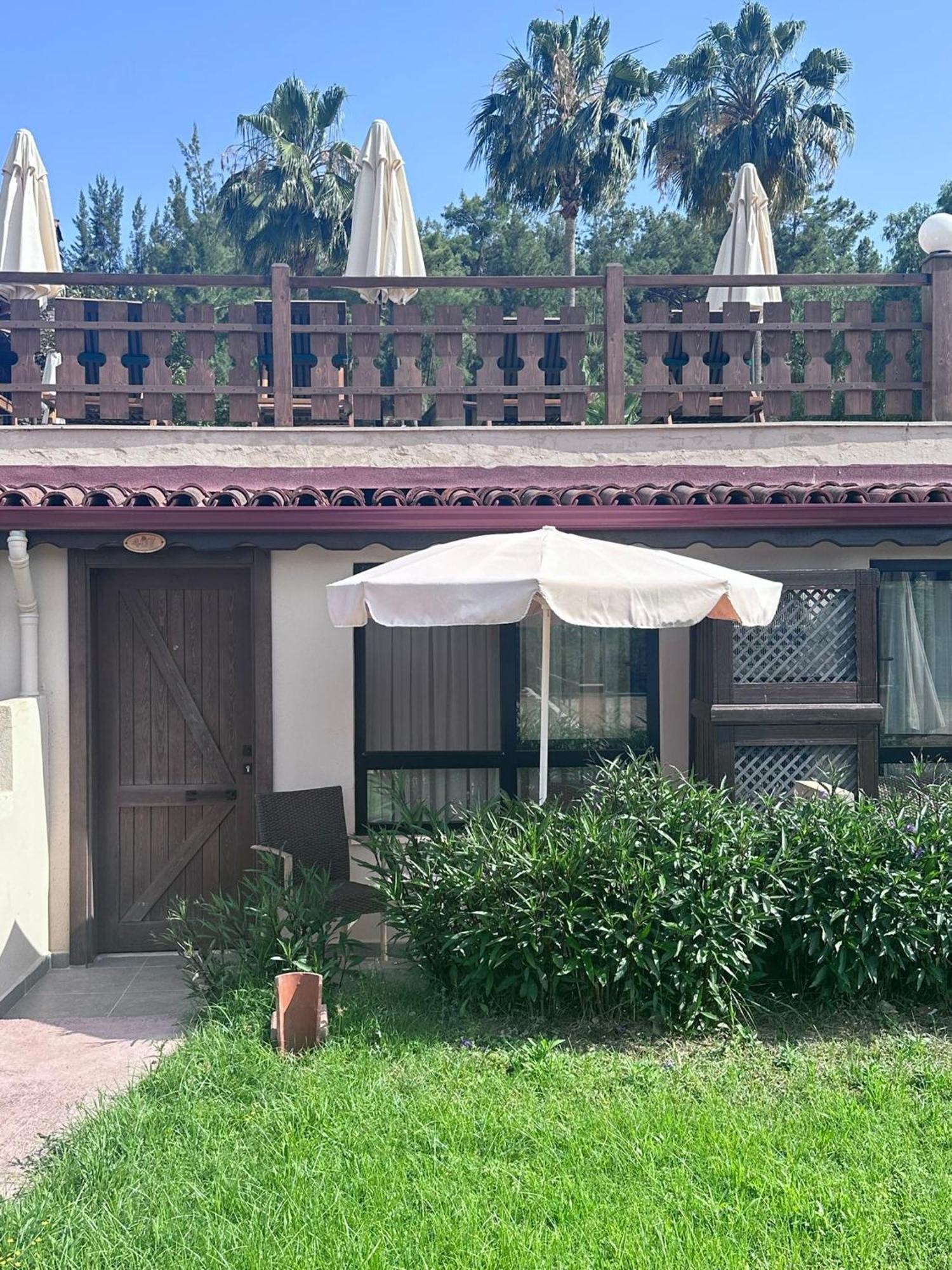 Hotel Berke Ranch&Nature Kemer Habitación foto