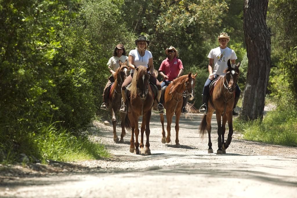 Hotel Berke Ranch&Nature Kemer Exterior foto