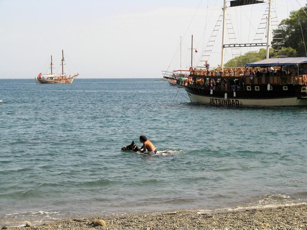 Hotel Berke Ranch&Nature Kemer Exterior foto