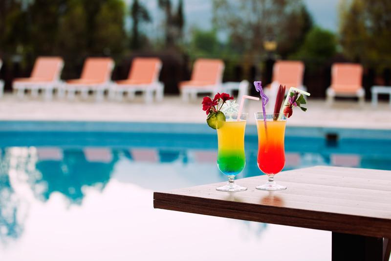 Hotel Berke Ranch&Nature Kemer Exterior foto