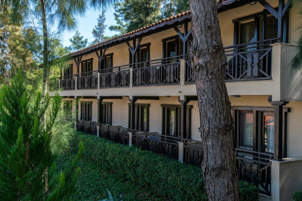 Hotel Berke Ranch&Nature Kemer Exterior foto